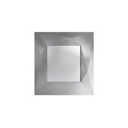 Diamond, specchio da parete con cornice diamante - Riflessi